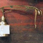169 5230 Vägglampa 